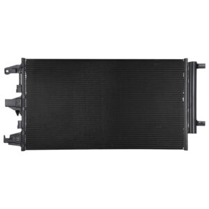 228-0642-00 CONDENSADOR CV SUBURBAN 21-24 V8 5.3, 6.2 LTS AUT/STD C/SSECADOR 33 1/2X18 1/3X16MM ZC