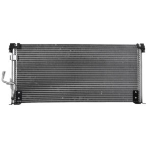 228-0903-00 CONDENSADOR DG AVENGER 95-00 V6 2.5 LTS AUT/STD S/SECADOR 26 1/2X12 1/3X16MM ZC