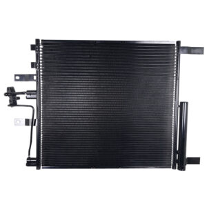 228-0916-09 CONDENSADOR DG RAM 1500 11-19 V6 3.7/V8 5.7 LTS AUT/STD GAS C/SECADOR 23 3/7X21 6/7X16MM ZC
