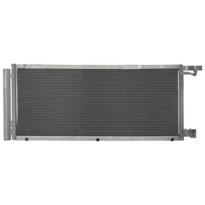 228-1216-03 CONDENSADOR FD F-250 SUPER DUTY 17-19 V8 7.3 LTS AUT/STD C/SECADOR 27 1/6X11 4/5X12MM ZC
