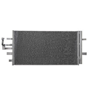 228-1230-03 CONDENSADOR FD RANGER 24-25 V6 3.0, 3.6 LTS AUT/STD C/SECADOR 30 1/3X15 1/3X16MM ZC