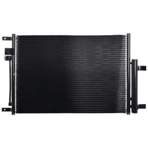 228-1604-01 CONDENSADOR JP COMPASS 22-25 L4 2.0 LTS AUT/STD C/SECADOR 23 3/7X16 2/9X16MM ZC