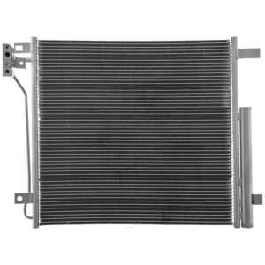228-1605-05 CONDENSADOR JP GRAND CHEROKEE 22-24 V6 3.6/V8 5.7 LTS AUT C/SECADOR 23 3/7X21 2/3X16MM ZC