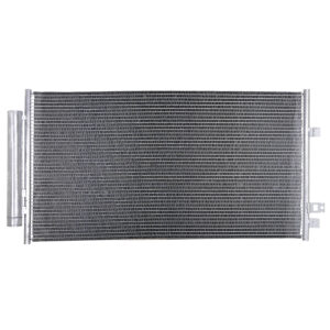228-1613-00 CONDENSADOR JP RENEGADE 15-18 L4 1.4 LTS AUT/STD C/SECADOR 26 1/2X13 7/9X16MM ZC