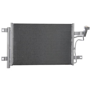 228-1901-03 CONDENSADOR MZ 3/CX-30 21-24 L4 2.5 LTS AUT/STD C/SECADOR 22 3/4X14 1/2X16MM ZC