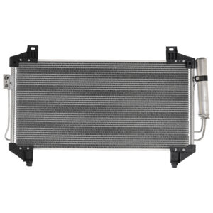 228-2208-03 CONDENSADOR MT OUTLANDER 14-20 L4 2.0, 2.4 LTS AUT/STD C/SECADOR 27 2/7X14X12MM ZC