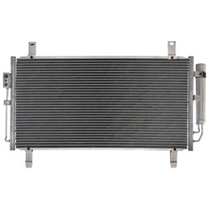 228-2217-00 CONDENSADOR MT ECLIPSE CROSS 18-20 L4 1.5 LTS AUT/STD C/SECADOR 27 2/7X14X12MM ZC
