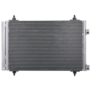 228-2407-04 CONDENSADOR PG PARTNER 08-17 L4 1.6 LTS C/SECADOR 22 4/9X14 1/5X16MM ALUM SOLD POLAR
