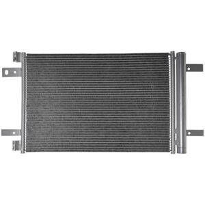 228-2407-05 CONDENSADOR PG PARTNER 19-21 L4 1.5, 1.6, 2.0 LTS AUT/STD C/SECADOR 21 2/3X13 7/9X12MM ZC