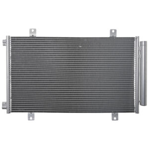 228-2910-01 CONDENSADOR SZ VITARA 16-22 L4 1.6 LTS AUT/STD C/SECADOR 26 1/6X15 1/3X16MM ZC