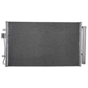 228-3503-00 CONDENSADOR KI SORENTO 21-23 L4 2.5 LTS AUT C/SECADOR 28 1/3X16 6/7X16MM ZC