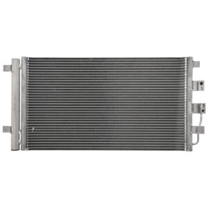 228-5500-00 CONDENSADOR MG HS 21-23 L4 1.5, 2.0 LTS AUT/STD C/SECADOR 25 1/4X14X20MM ALUM SOLD POLAR