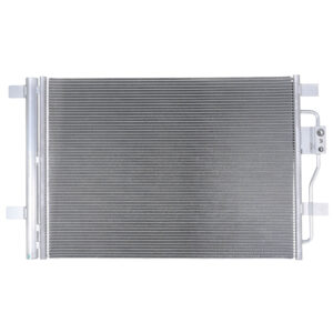 228-5502-00 CONDENSADOR MG ZS 21-24 L4 1.5 LTS AUT/STD 23X16 3/5X12MM ALUM SOLD POLAR