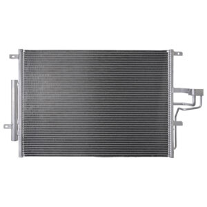 228-6002-00 CONDENSADOR CA CS55 23-25 L4 1.5 LTS AUT/STD C/SECADOR 26 1/6X18 5/6X16MM ALUM SOLD POLAR