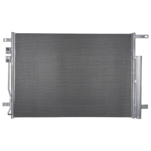 228-6004-00 CONDENSADOR CA UNI-K 23-25 L4 2.0 LTS AUT/STD C/SECADOR 26 4/7X19 1/4X12MM ALUM SOLD POLAR