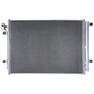 228-7204-00 CONDENSADOR GW TANK 300 24-26 L4 2.0 LTS AUT/STD C/SECADOR 26 1/3X18X12MM ALUM SOLD POLAR