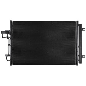 228-7205-00 CONDENSADOR GW ORA 24-25 126KW C/SECADOR 24 2/5X16X16MM ALUM SOLD POLAR