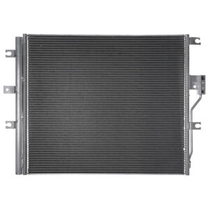 228-7206-00 CONDENSADOR GW TANK 500 24-25 V6 3.0 LTS AUT/STD C/SECADOR 25 2/5X21 2/3X12MM ALUM SOLD POLAR