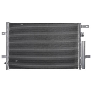 228-7601-00 CONDENSADOR BC BJ40 19-24 L4 2.0 LTS AUT/STD C/SECADOR 23X14 3/4X12MM ALUM SOLD POLAR