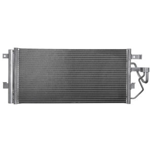 228-7602-00 CONDENSADOR BC EU5 24-25 161-163 HP ELECTRICO C/SECADOR 23 3/4X11 1/3X16MM ALUM SOLD POLAR