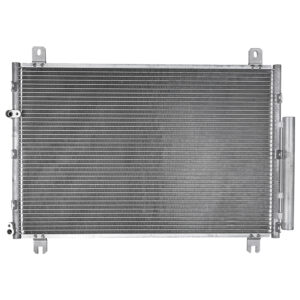 228-7901-00 CONDENSADOR GL GX3 PRO 24-25 L4 1.5 LTS AUT/STD C/SECADOR 25 1/5X15 2/3X16MM ALUM SOLD POLAR