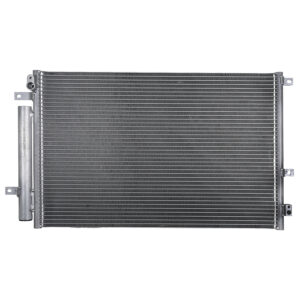 228-7902-00 CONDENSADOR GL GEOMETRY C 24-25 150-204HP ELECTRICO C/SECADOR 24 1/2X15 2/3X16MM ALUM SOLD POLAR