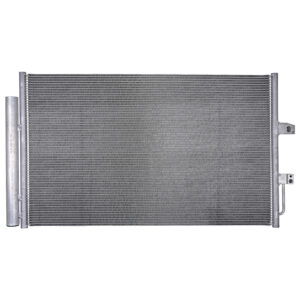 228-7903-00 CONDENSADOR GL OKVG 25 L3 1.5 LTS AUT C/SECADOR 28 1/2X17X16MM ALUM SOLD POLAR