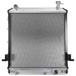 269-1510-00 RADIADOR IZ NPR 11-16 L6 3.0 LTS AUT C/S AA C/MARCO 20 2/7X21 1/6X32MM ALUM PLASTICO POLAR
