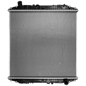 269-2038-00 RADIADOR MC ZAFIRO 05-15 L4 4.8 LTS STD LS1726 24 2/7X24X40MM ALUM PLASTICO POLAR