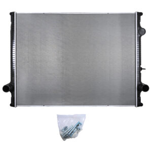 269-4205-01 RADIADOR KW T680 22-24 L6 12.9 LTS S/MARCO 43X33X55X40MM ALUM PLASTICO LYN