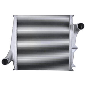 270-3227-00 INTERCOOLER VL VNM 2DA GEN 00-09 L6 10.8, 12.1, 12.8L CONEXION ESTANDAR 34 3/16X35 13/16X59MM LYN