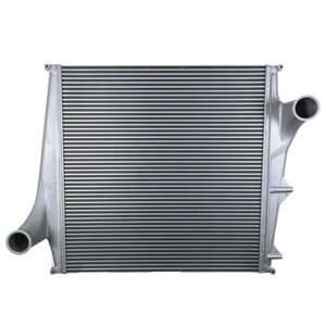 270-3227-01 INTERCOOLER VL VNM 2DA GEN 00-13 L6 8.9, 10.8, 12.1, 12.7, 12.8L CONEXI?N C/BRIDA 34 3/16X35 13/16X59MM LYN