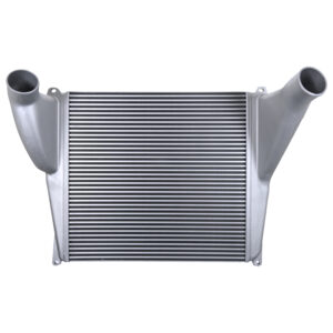 270-4208-01 INTERCOOLER KW T800 87-10 V8 9.1/L6 5.9, 7.2, 8.3, 8.5, 8.8, 8.9, 10.0, 10.3, 10.5, 10.8, 11.1, 12.0, 12.5, 12.7, 14.0, 14.6, 15.0, 15.8, 18.8L 28 1/4X27 5/16X49MM LYN