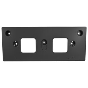 500-3508-02 PORTA PLACA DELANTERA KI SOUL 20-22