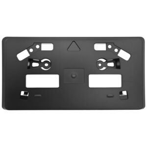 500-4902-00 PORTA PLACA DELANTERO LX RX350 23-25