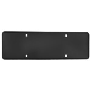 500-7101-00 PORTA PLACA DELANTERO BY SONG PLUS 23-25
