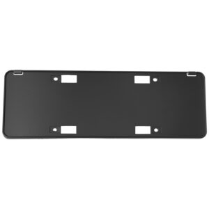500-7906-00 PORTA PLACA DELANTERO GL MONJARO 26