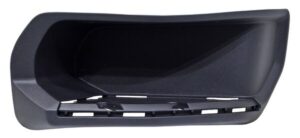 84227860 MOLDURA FASCIA TRAS CHEV PU/ GMC PU 19-23 2500/ 3500 API 260227 IZQ