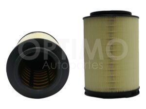 AANC5200 FILTRO DE AIRE (CANYON 2.8L-2.9L-3.7L/HUMMER H3 3.5L-3.7L 06-07) COLORADO 3.5L/3.7L 04-07