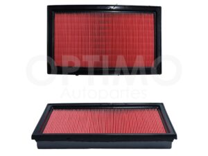 AANN0110 FILTRO DE AIRE LARGO (B-14/B-15/X-TRAIL/TSUBAME/LUCINO/ALTIMA/FRONTIER/MURANO/MAXIMA/QUEST/X-TERRA) TS-III 1.6L 92-96