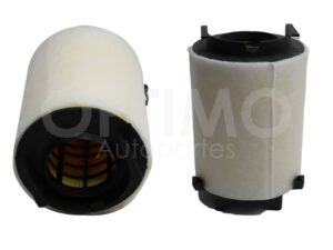 AANV0100 FILTRO DE AIRE REDONDO (JETTA CLASICO 2.0L/BORA 2.0L/CADDY 1.2L/LEON 1.4L/AD A3 1.4L) JETTA A6 GLI 2.0L 10-18