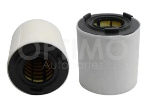 AANV0700 FILTRO DE AIRE REDONDO CLNA C/ESPONJA (IBIZA-TOLEDO 1.2L-1.4L 13-15/AD A1 10-19) VENTO 1.6L DIESEL 14-19