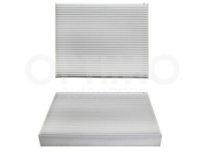 ABNA0100 FILTRO DE CABINA (FORTE 19-24/ACCENT 18-22/ELANTRA 17-20/CRETA 21-24) RIO 1.6L 18-23
