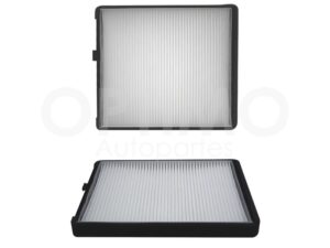 ABNC9900 FILTRO DE CABINA (PT G3 06-09/SZ SWIFT 1.5L 07-11) AVEO 1.6L 07-11