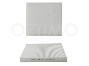 ABNK1110 FILTRO DE CABINA (MT MIRAGE-G4 15-24/RN LOGAN 15-19/DUSTER 13-20) ATTITUDE 1.2L 15-24