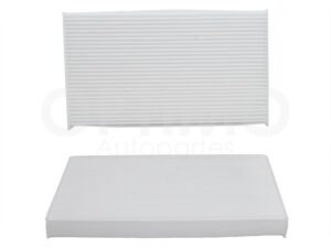 ABNN1800 FILTRO DE CABINA MRA8DE (JUKE 12-17/CUBE 09-14/LEAF 15-17) SENTRA B-17 1.8L 13-20