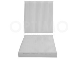 ABNT0400 FILTRO DE CABINA (YARIS 06-17/HILUX 06-15/COROLLA 14-16/SIENNA 11-20/RAV-4 06-12/CAMRY/HIGHLANDER) HIACE 2.7L/2.8L/3.5L 05-25