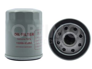 ACNN0100 FILTRO DE ACEITE CHICO (SENTRA B-14/LUCINO/MICRA/ALTIMA/PATHFINDER/SX-4/TRACKER 99-08) TS-III 1.6L 92-17