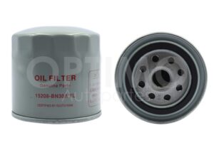 ACNN0400 FILTRO DE ACEITE DIESEL YD25DDTI (NP-300 D-22 4WD 2.5L 08-15/CABSTAR 2.5L) NV-350 2.5L DIESEL 13-22