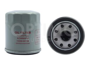 ACNN0410 FILTRO DE ACEITE (D-23/MARCH/URVAN 2.5L/VERSA 20-25/B-16-17/KICKS/ROGUE/JUKE/CX-3-5/KOLEOS/FLUENCE) NV-350 2.5L GASOLINA 13-25
